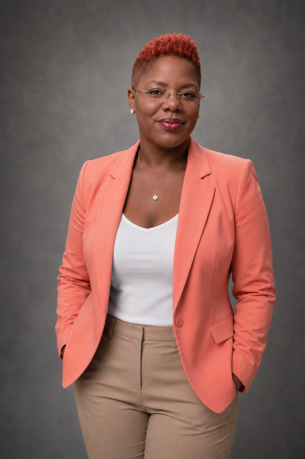Consuela Allen — let's talk