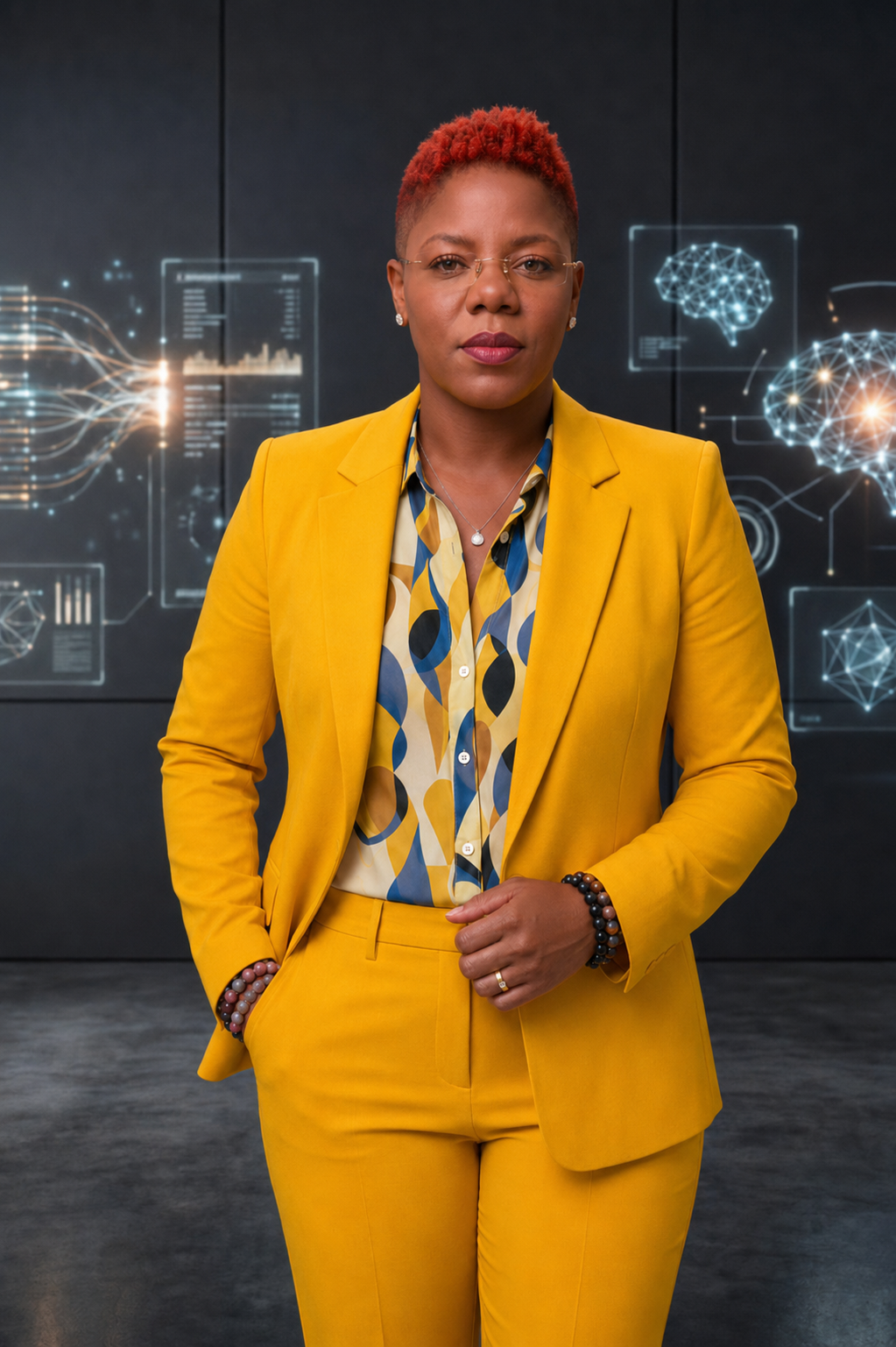 Consuela Allen, founder of Clicks Prosper